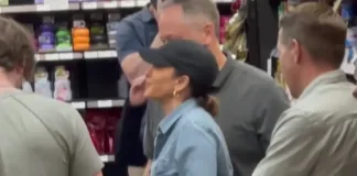 Kamala Harris disfruta de un día de compras tras su mandato como vicepresidenta.