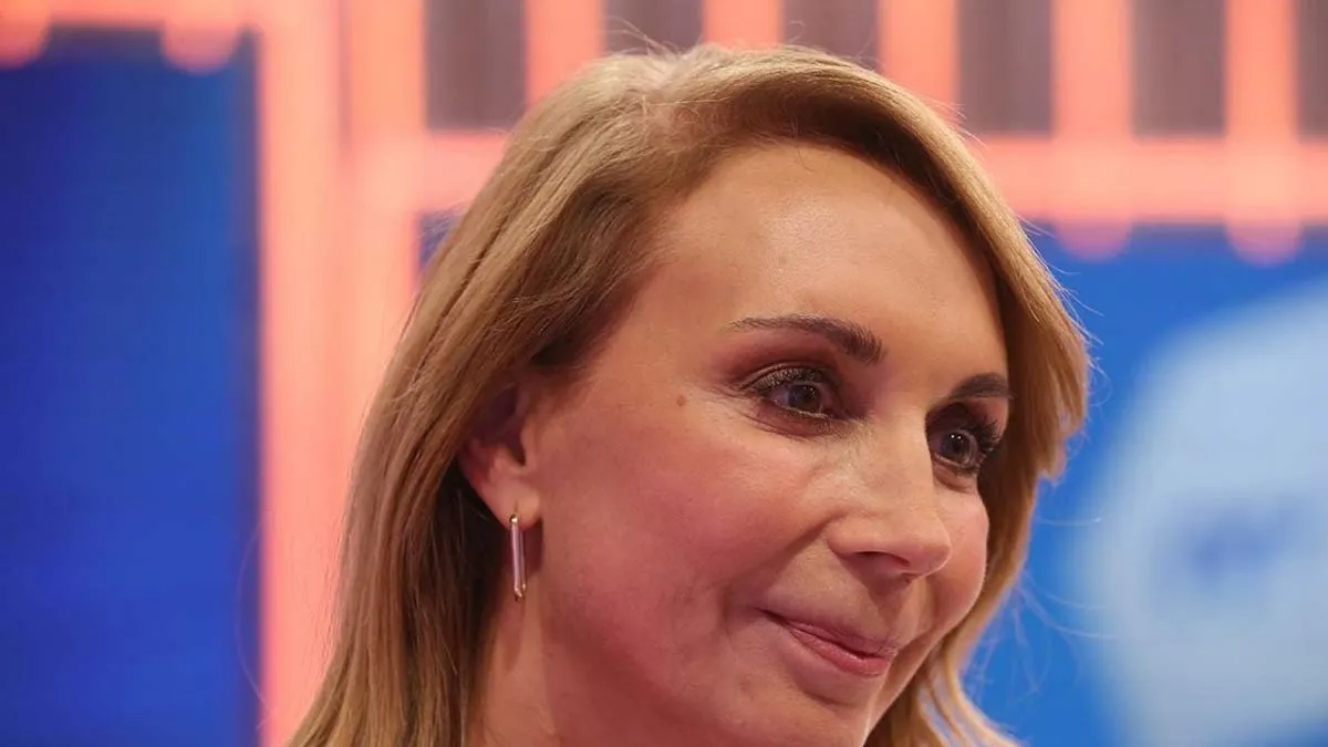 Karen Doggenweiler comparte su emoción por animar el Festival de Viña del Mar junto a Rafael Araneda