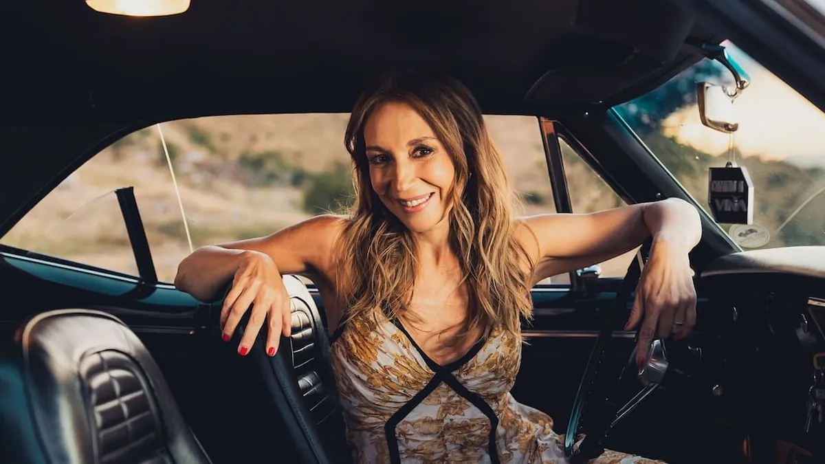 Karen Doggenweiler se prepara para su debut en el Festival de Viña 2025 junto a Rafael Araneda