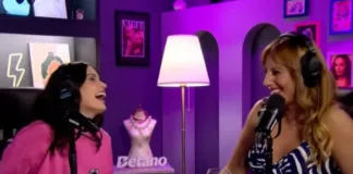 Trinidad Cerda dedica emotiva canción a su amiga Cony Capelli en un momento especial.