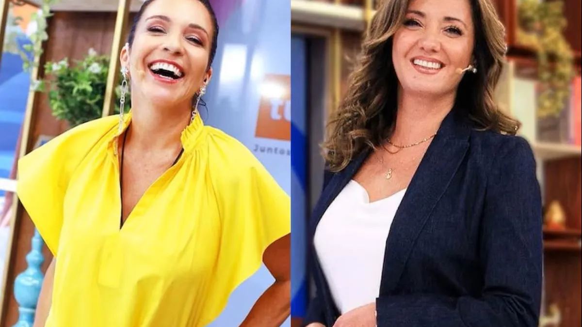 Karla Constant y Priscilla Vargas desmienten rumores de tensión en el matinal “Tu día” de Canal 13