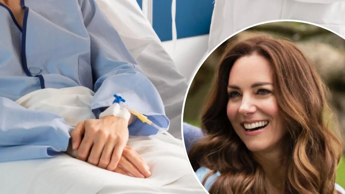 Kate Middleton anuncia que su cáncer “está en remisión” tras emotiva visita al hospital oncológico