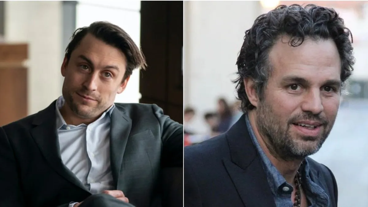 Kieran Culkin revela arrepentimiento por broma a Mark Ruffalo en el escenario