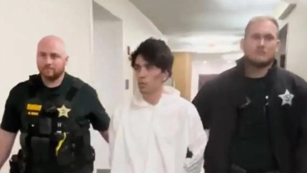 Detenido chileno en Florida tras brutal ataque con extintor que dejó un muerto en motel