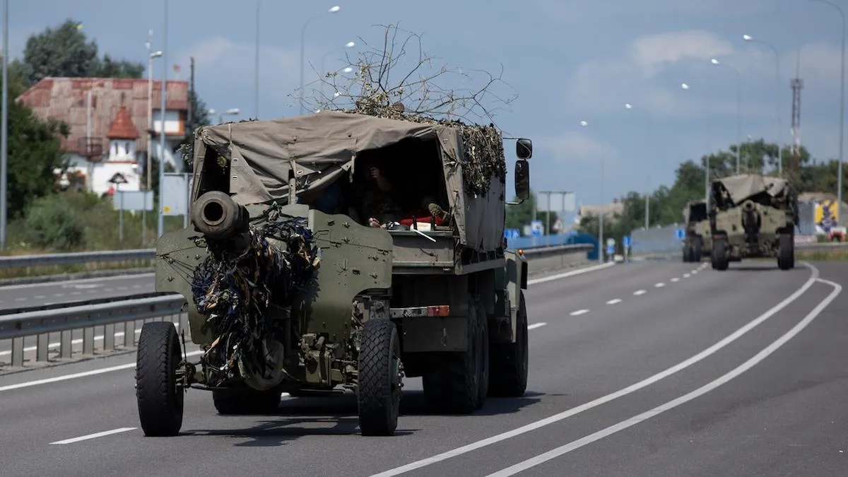 Avance ruso en Donetsk: nuevas conquistas y ataques a Kiev generan preocupación internacional