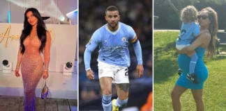 Kyle Walker busca nuevos horizontes tras su etapa en el Manchester City.