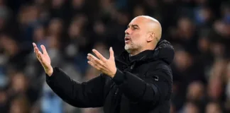 Pep Guardiola confirma que una estrella del City quiere abandonar el club.