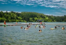 Laguna Chica de San Pedro de la Paz abre con aforo limitado y previa inscripción.