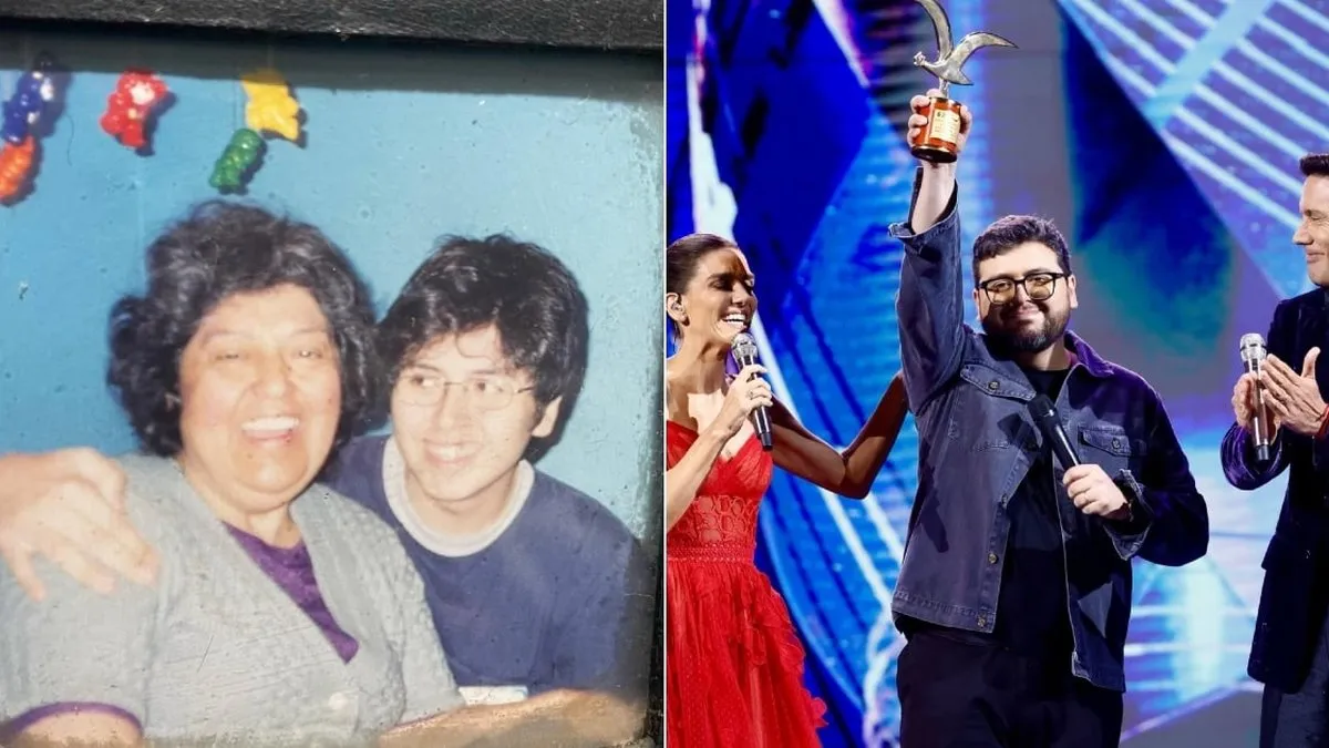 Luis Slimming reflexiona sobre un año de éxitos y pérdidas en su vida personal