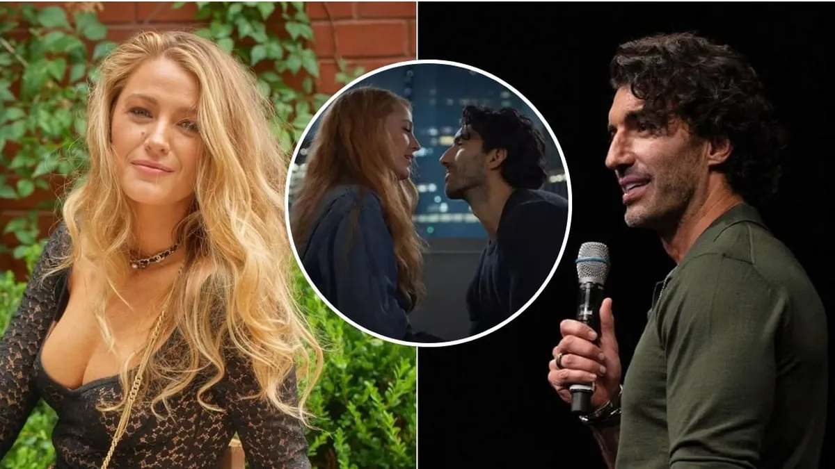 Nueva demanda de Justin Baldoni contra el New York Times en medio de controversia por acoso