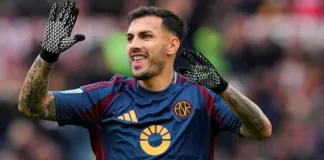 El gesto del técnico de la Roma que emociona a los hinchas de Boca por Paredes.