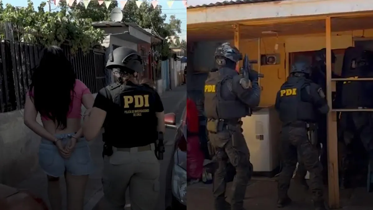 Detienen a dos mujeres por robos con violencia en modalidad “falso pasajero” en La Legua