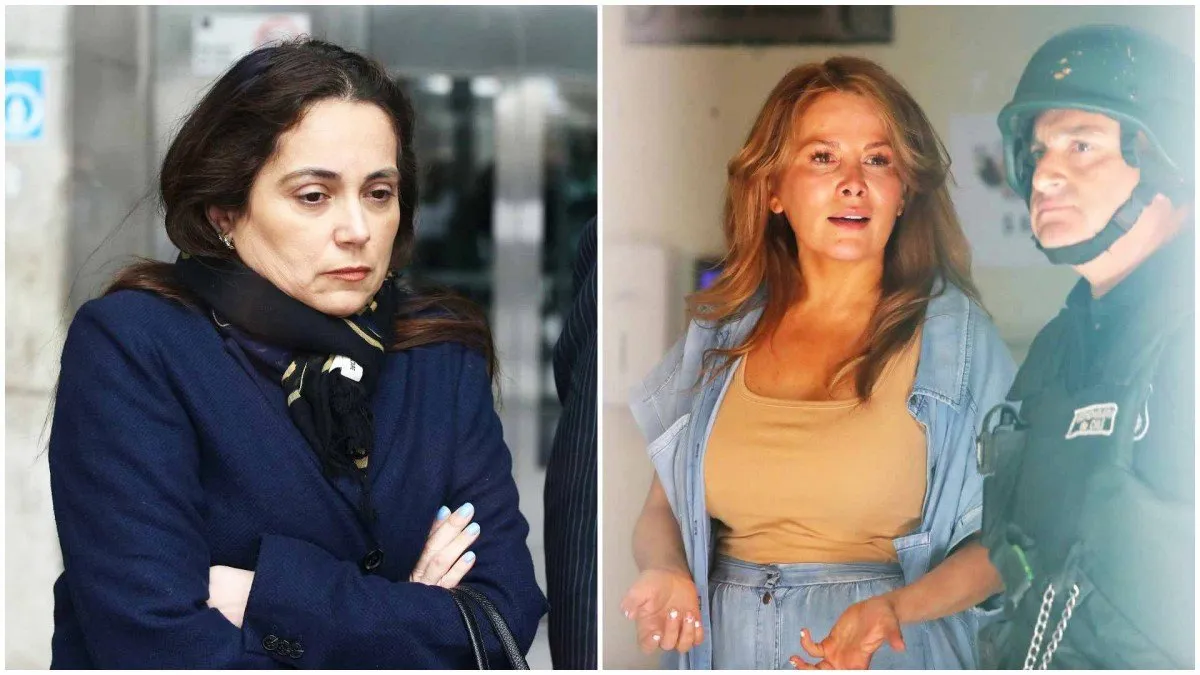 Conflicto entre Leonarda Villalobos y Cathy Barriga provoca traslado de la abogada a nuevo penal