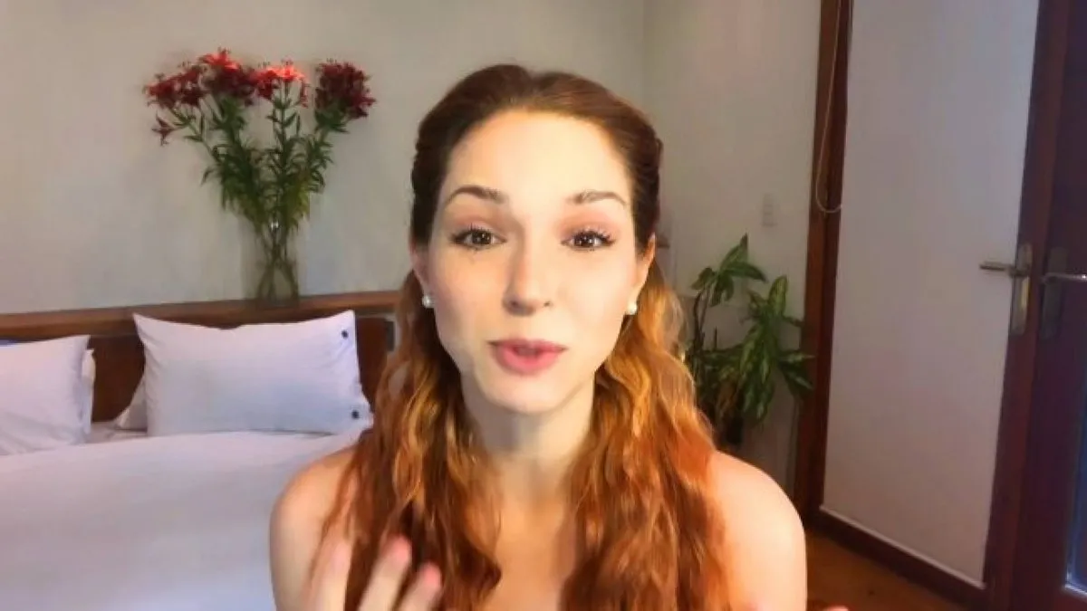 Nicole Block: un duelo en vida que marcó su 2024 con intenso dolor emocional.