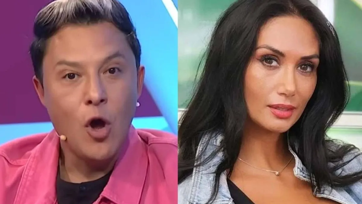 Sergio Rojas revela quién es el verdadero amor de Pamela Díaz en un nuevo Whatsapp.