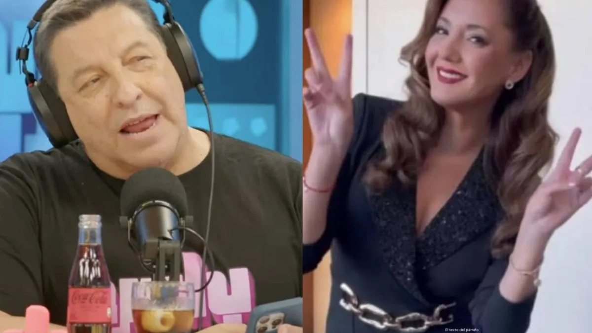 Julio César responde sin tapujos a Priscilla Vargas en un contundente mensaje.