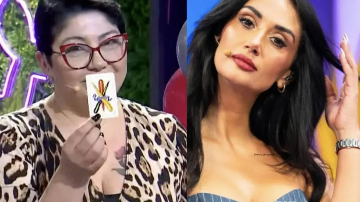 La tarotista Vanessa Daroch revela un sorprendente secreto sobre la relación de Pamela Díaz y Felipe Kast