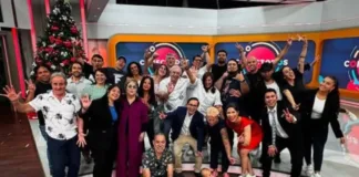 La animadora expresa su tristeza por el cierre del programa más visto de TVN.