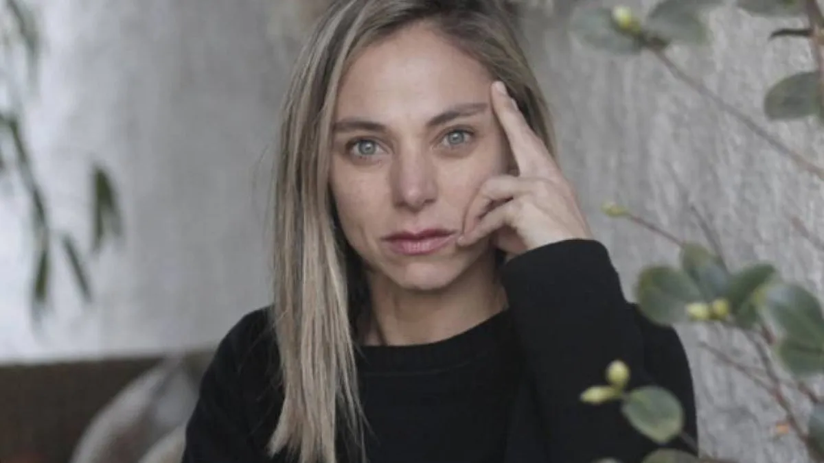 Mariana Derderián reflexiona sobre el año 2024 y su impacto en su vida.