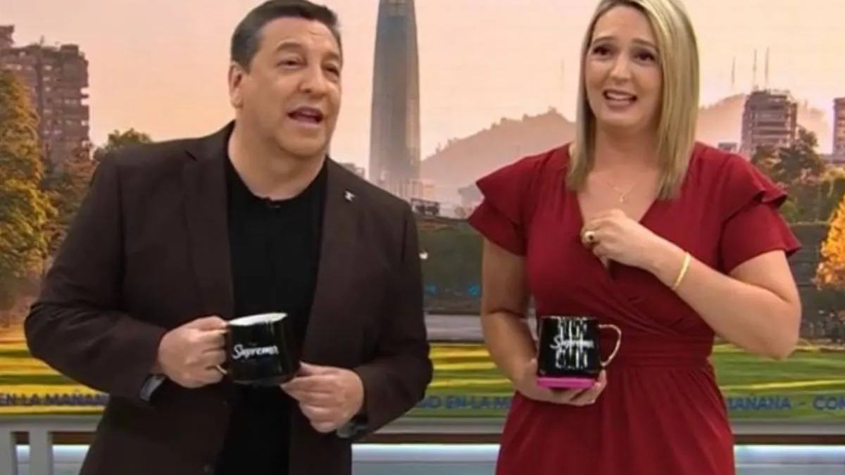 Chilevisión pierde liderazgo matinal tras la salida de Monserrat Álvarez.