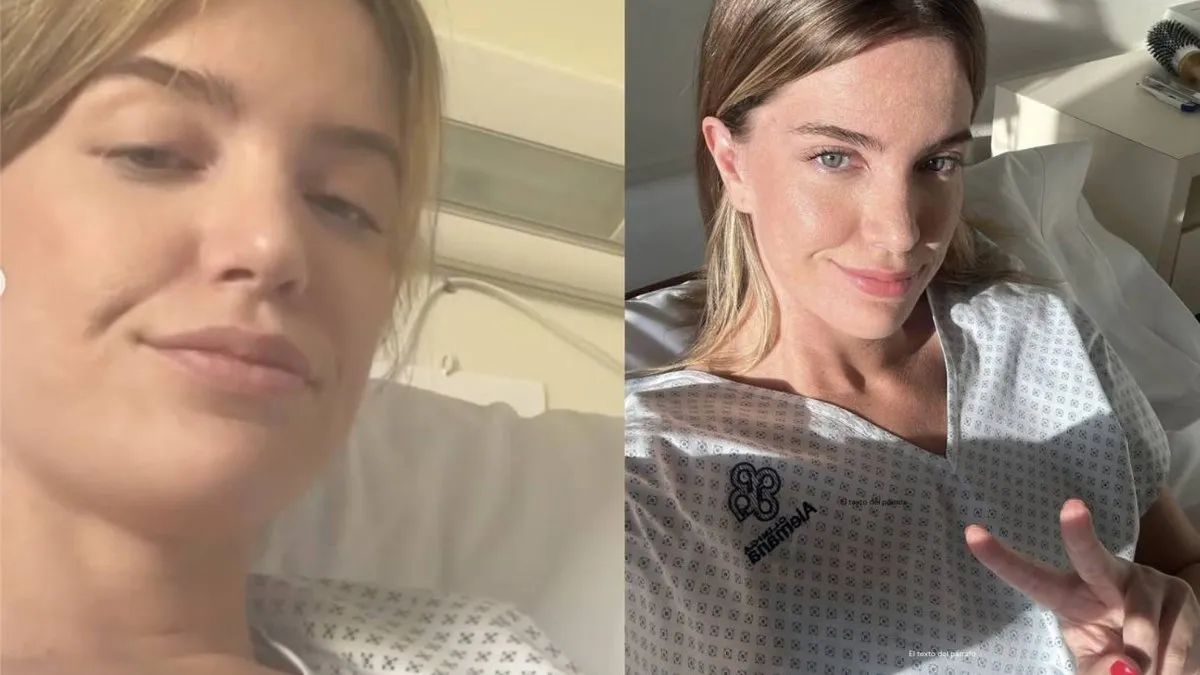 Millaray Viera rompe el silencio tras su hospitalización y revela su estado de salud