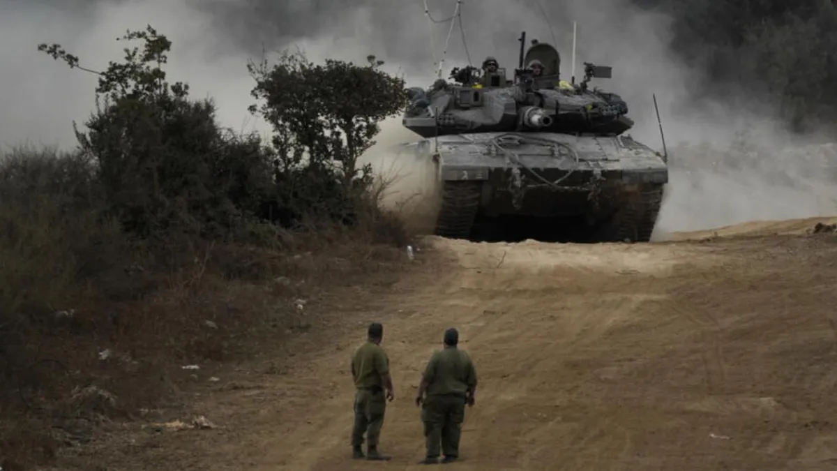 Ataques israelíes tras romper tregua: 11 muertos y 83 heridos en Líbano.