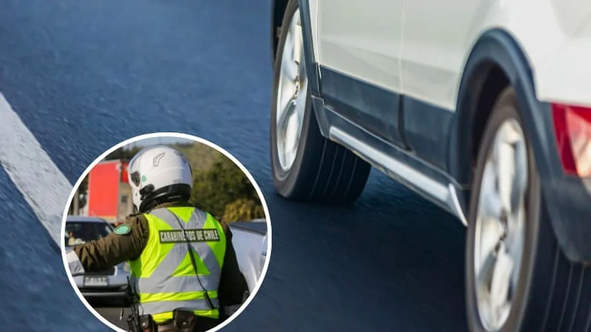 Conductores en Chile: Evita multas millonarias y sanciones penales por licencias de conducir adulteradas