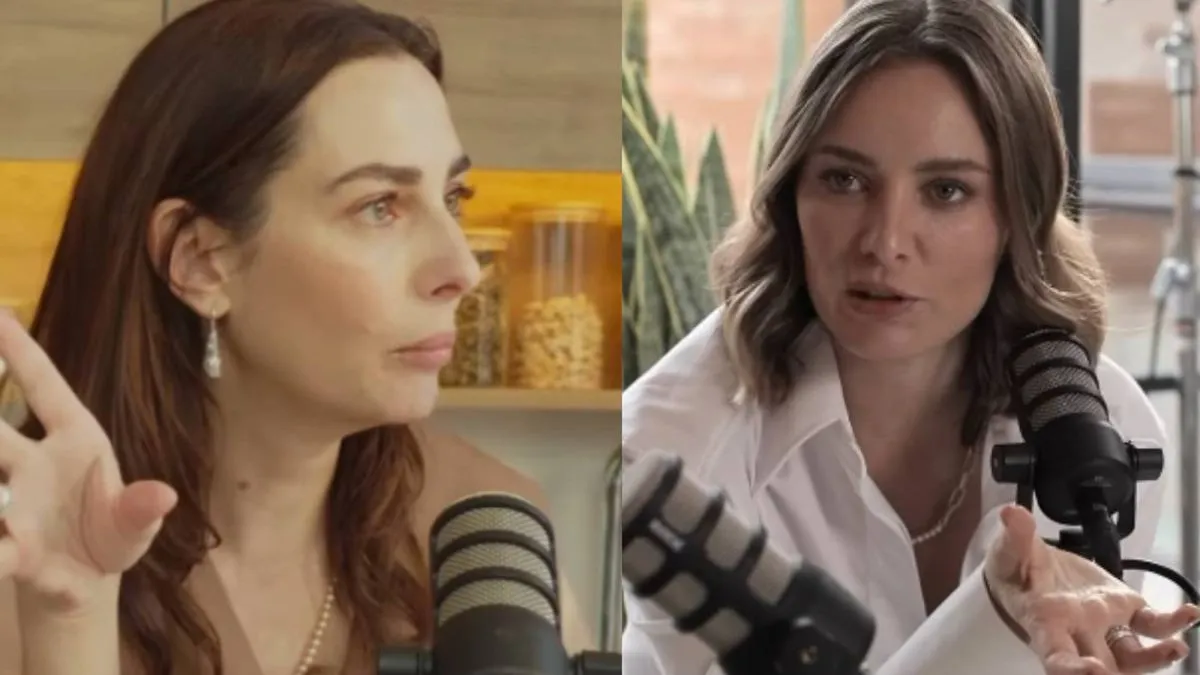 Controversia en redes por consejos de detox en el podcast de Kika Silva, donde Javiera Díaz de Valdés asegura que “son increíbles” las limpiezas de hígado, mientras un doctor desmiente la práctica como “completamente falsa”