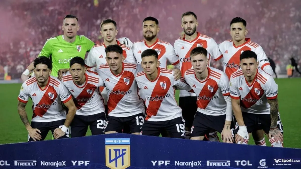 River Plate se prepara para la temporada: ¿qué pasará con Ignacio Fernández y los nuevos refuerzos?