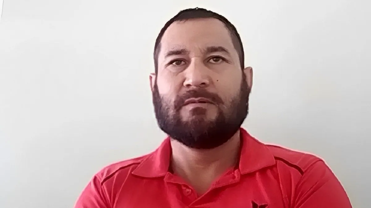 Excarabinero detenido en Argentina por femicidio y parricidio frustrado.