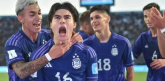 La estrella argentina en riesgo de no jugar el Mundial 2026 por reglamentación FIFA.