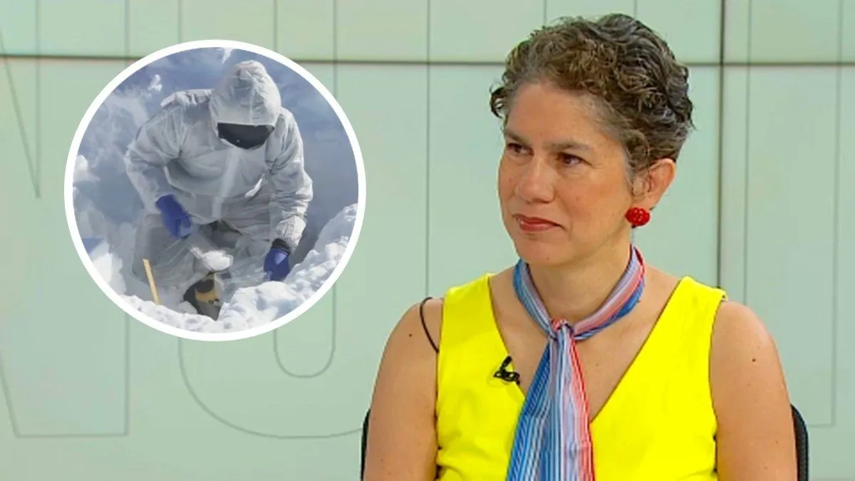 Ministra del Medio Ambiente destaca visita presidencial al Polo Sur y su impacto climático.