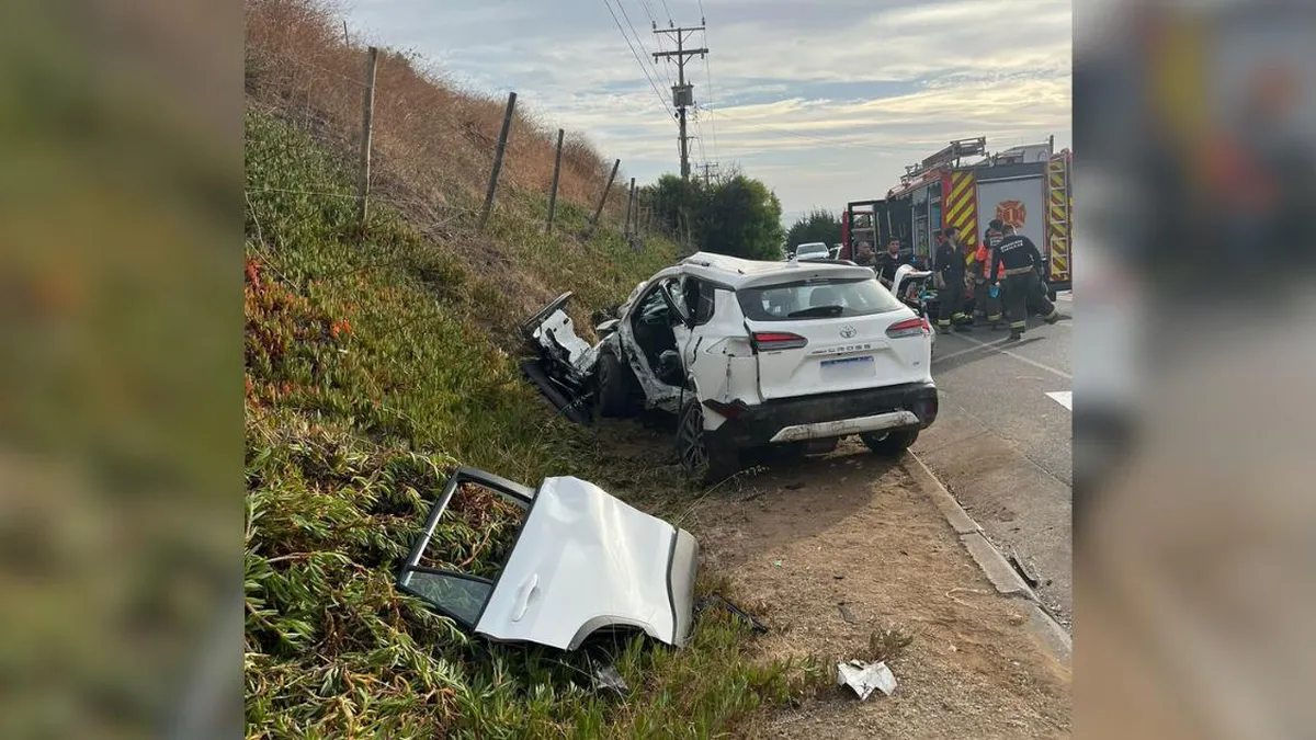 Tragedia en Zapallar: muere tercera turista argentina tras accidente de tránsito