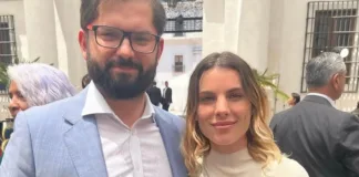 Rumores sobre la relación entre Maite Orsini y Gabriel Boric resuenan en los medios.