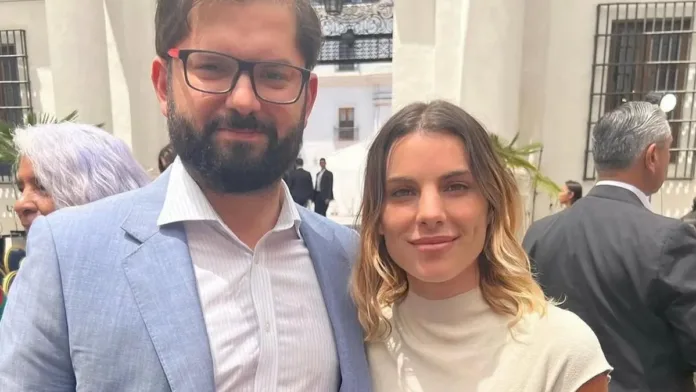 Rumores sobre la relación entre Maite Orsini y Gabriel Boric resuenan en los medios.