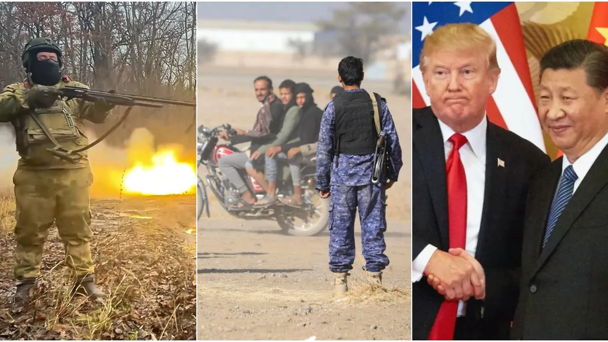 Excancilleres latinoamericanos alertan sobre el colapso del derecho internacional.