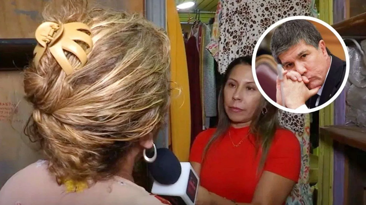 La madre de la denunciante de Manuel Monsalve revela detalles impactantes sobre la pesadilla de su hija