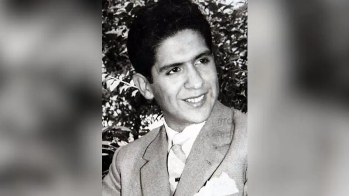 Despedimos al icónico cantante chileno Marco Aurelio Solís