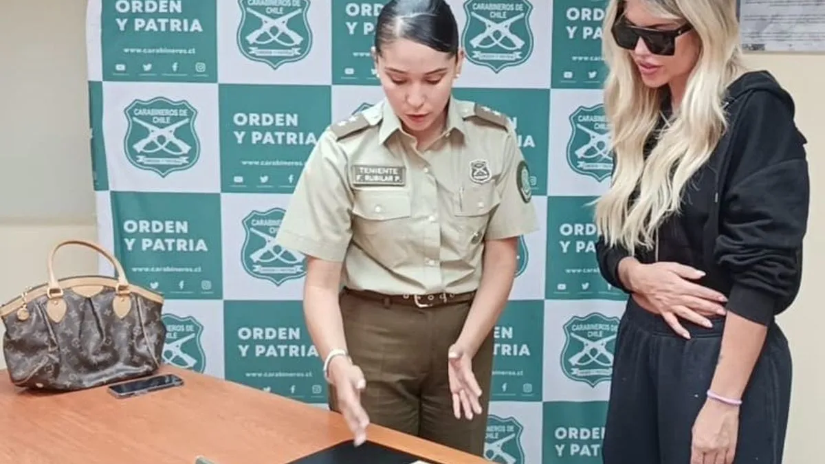 María José “Coté” López vive tensa encerrona en su regreso a Santiago: detalles del violento incidente