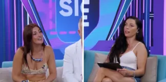 Daniela Aránguiz responde a María Paz Arancibia: "Hice cortar el programa".