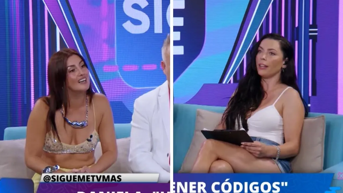 Tensión en “Sígueme”: María Paz Arancibia y Daniela Aránguiz rompen lazos tras polémica pregunta sobre Jorge Valdivia