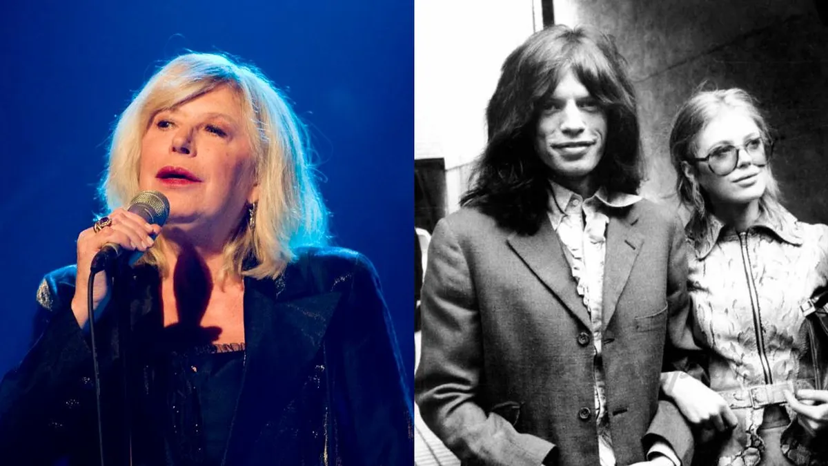 Marianne Faithfull, musa de los Rolling Stones, fallece a los 78 años en Londres