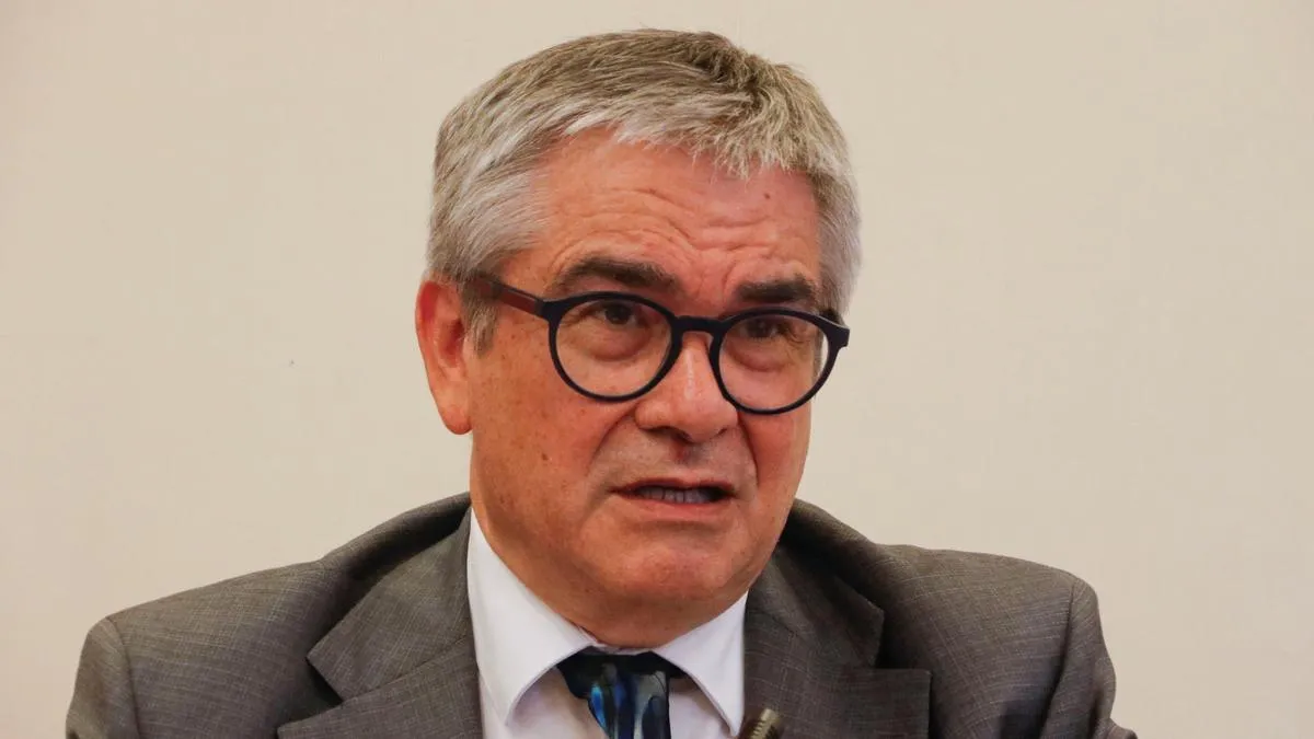 Mario Marcel responde a críticas sobre recorte de $7 mil millones al Ministerio Público: ¿qué implica para la justicia?