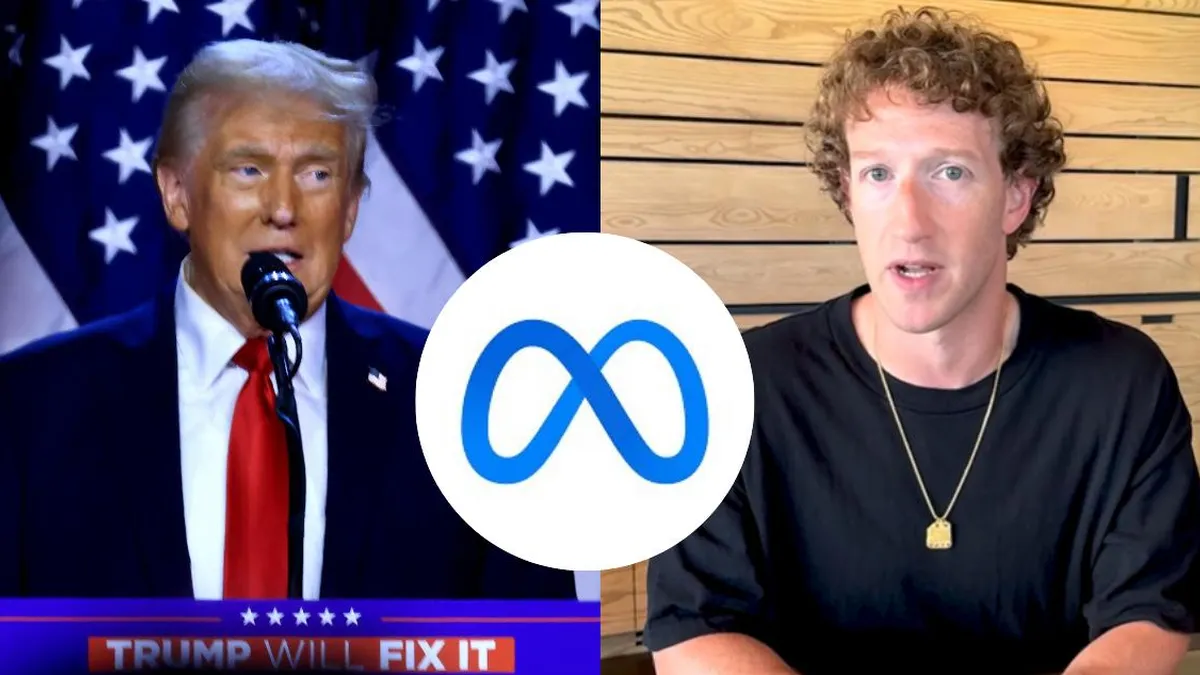 Zuckerberg anuncia cambios radicales en Meta: ¿fin del fact checking y regreso a la libertad de expresión?