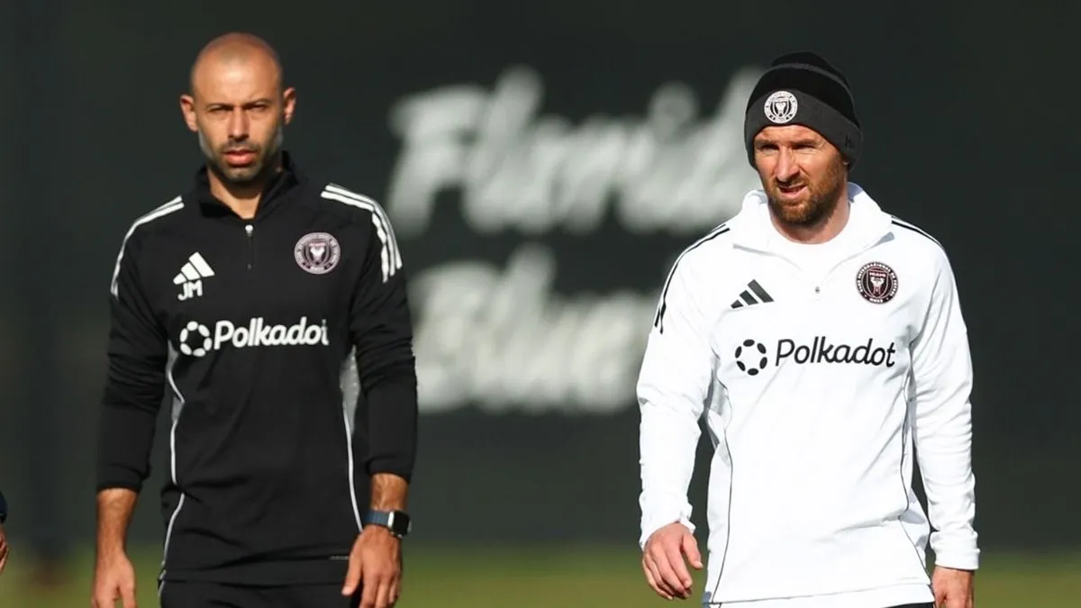 Martín Liberman critica a Messi y Mascherano: “Es un pésimo entrenador, pero funcional a Messi”