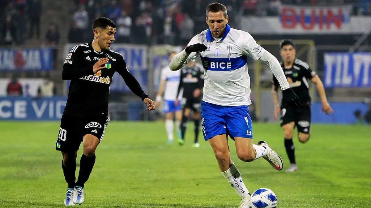 Matías Marín regresa al fútbol chileno con un nuevo desafío en la Catedral.