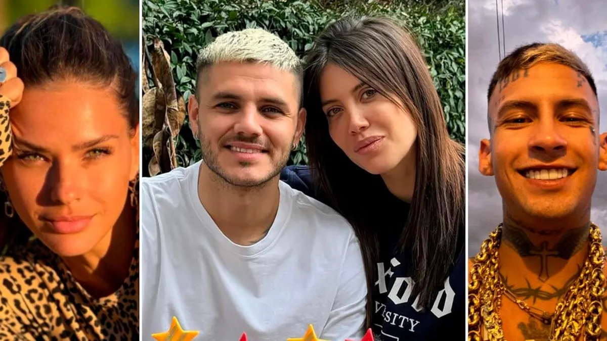 El escándalo amoroso que sacude a la farándula: ¿quiénes son los protagonistas de esta telenovela moderna?