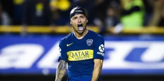 Mauro Zárate revela su sorprendente experiencia al unirse a Boca Juniors.