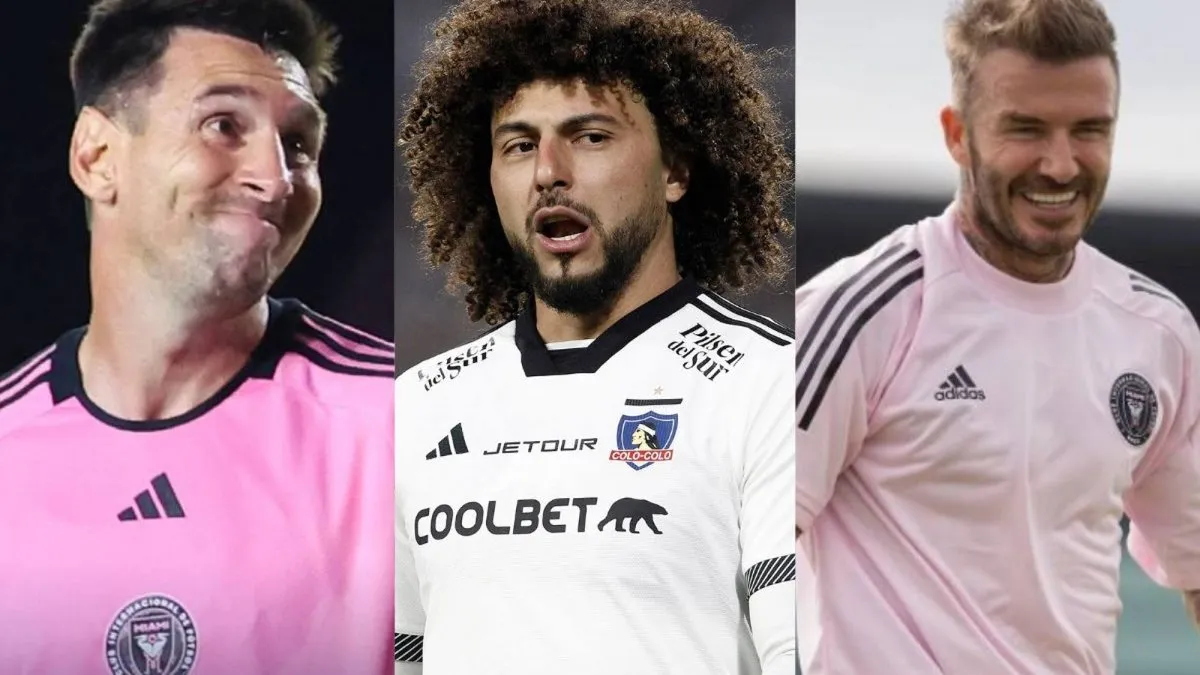 Maximiliano Falcón en el centro de la polémica: ¿se va a la MLS con Beckham?