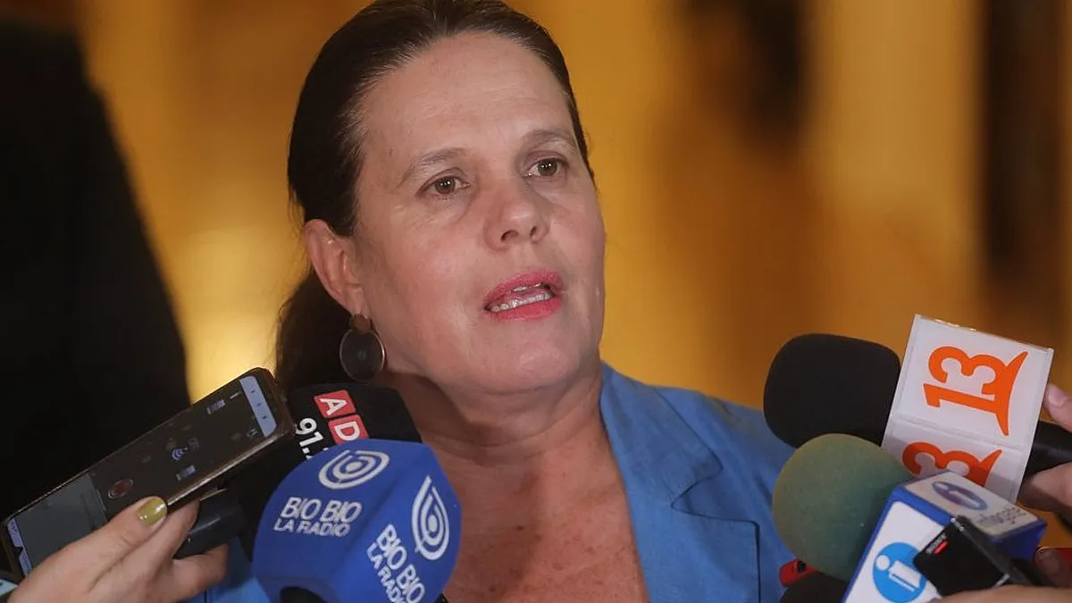 Maya Fernández aclara su rol en la fallida compra de la casa de Salvador Allende